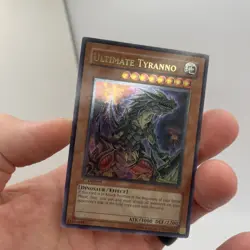 Ultimate Tyranno (UTR) POTD-EN020 Power of the Duelist 1st Edition NM - Image 2