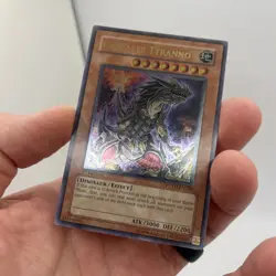 Ultimate Tyranno (UTR) POTD-EN020 Power of the Duelist 1st Edition NM - Image 5