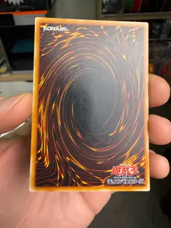 YuGiOh Konami 302-026 Ultra Rare Paladin of White Dragon Japanese LP - Image 5