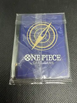 One Piece TCG Monkey D. Luffy OP07-109 SR Promo Illustration Box Vol.3 Sealed - Image 2