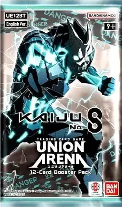 Pick the card from Union Arena: Kaiju No.8! - Image 1