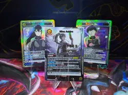 Pick the card from Union Arena: Kaiju No.8! - Image 2