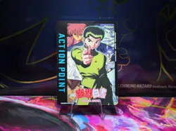 Pick the card from Union Arena: Yu Yu Hakusho Ghost Files! - Image 3