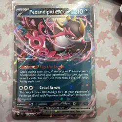 Pokemon cards bundle | Shrouded Fable | No Duplicate | ex illustration rare - Image 2