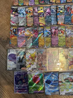 Pokemon Card Job Lot - EX Cards, Full Arts, Promos, Pokeball/Masterball + Tins - Image 3