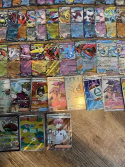 Pokemon Card Job Lot - EX Cards, Full Arts, Promos, Pokeball/Masterball + Tins - Image 4