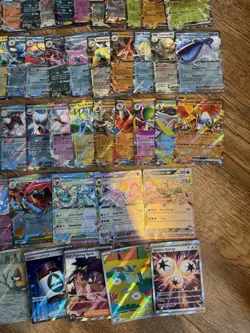 Pokemon Card Job Lot - EX Cards, Full Arts, Promos, Pokeball/Masterball + Tins - Image 5