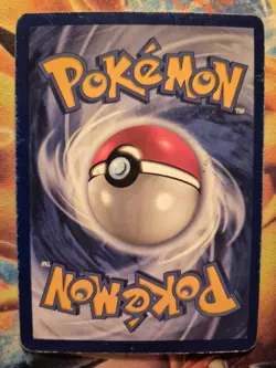 Alakazam Holo Rare Pokemon Card, Base Set, 1/102 - Image 2