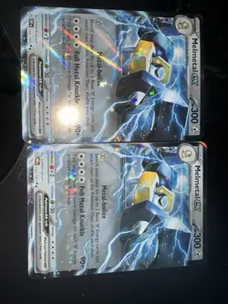 Pokemon TCG OBF Holo ex Tera Lot 13 Cards Pawmot ex Pidgeot ex Melmetal ex - Image 5