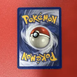 Hitmonlee - 22/62 - Pokemon Fossil Unlimited Rare Card WOTC LP - Image 2