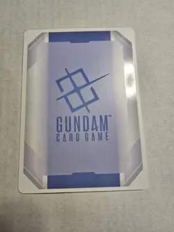 Gundam Hajiroboshi (2nd Form) Gundam Card Game . Steel Requiem Rare GD03-055 - Image 2