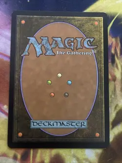 1 x Mana Leak - Foil - Magic 2011 - Moderate Play - MTG - Image 2