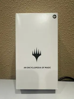 MTG Secret Lair Encyclopedia Of Magic Book Club 2025 In-Hand NOW! - Image 1