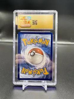 POKEMON CGC 10 PRISTINE MEGA CHARIZARD X EX UPC 023 BLACK STAR PROMO - Image 2