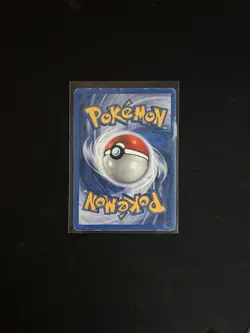 Pokemon Typhlosion 17/111 Neo Genesis Holo Rare Unlimited English - Image 2