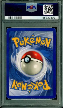 1999 POKEMON JUNGLE #10 SCYTHER HOLO EX-MT PSA 6 1ST EDITION 10/64 - Image 2