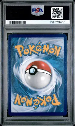 2021 POKEMON SWSH BLACK STAR PROMO #180 FULL ART/FLAREON VMAX PSA 10 - Image 2