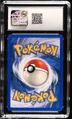 2002 POKEMON CENTER NEW YORK RAPIDASH BLACK STAR PROMO 51 CGC 10 GEM MINT - Image 2