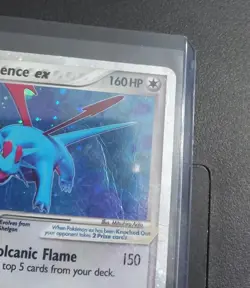 Salamence EX Holo 96/108 Power Keepers Pokemon Rare HP-M - Image 3