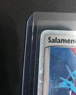 Salamence EX Holo 96/108 Power Keepers Pokemon Rare HP-M - Image 4