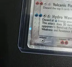 Salamence EX Holo 96/108 Power Keepers Pokemon Rare HP-M - Image 5