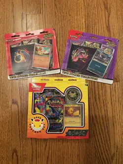 2 Pokemon TCG ME2.5 Ascended Heroes Tech And Pokemon Day 2026 Box -Sealed Bundle - Image 1