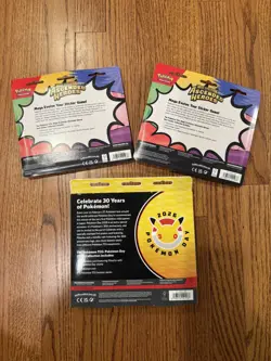 2 Pokemon TCG ME2.5 Ascended Heroes Tech And Pokemon Day 2026 Box -Sealed Bundle - Image 2