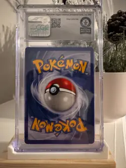 Hitmonlee 42/105 1st Edition Uncommon Neo Destiny CGC Gray Brothers GWR Pokemon - Image 2