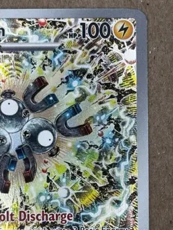 Pokemon TCG Magneton 159 Holo Promo English Nm Surging Sparks - Image 2