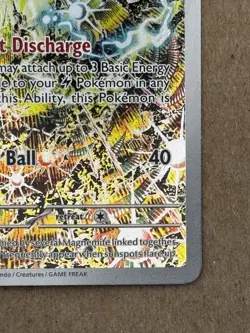 Pokemon TCG Magneton 159 Holo Promo English Nm Surging Sparks - Image 5