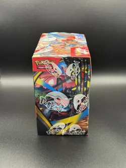 Pokemon Mega Evolution Enhanced Booster Display Box Factory Sealed - Image 3