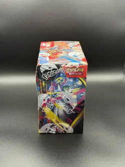 Pokemon Mega Evolution Enhanced Booster Display Box Factory Sealed - Image 4