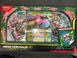 Pokemon Mega Venusaur ex Premium Collection - Image 1