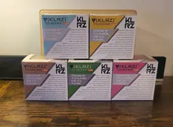 Complete Set of Ice Cream Gem Accessories KLRZ Deck Boxes Yu-Gi-Oh! Pokemon TCG - Image 3