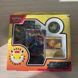 Mega Charizard X ex Ultra Premium Collection Sealed New UPC + Pokemon Day Box - Image 2