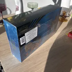 Mega Charizard X ex Ultra Premium Collection Sealed New UPC + Pokemon Day Box - Image 3