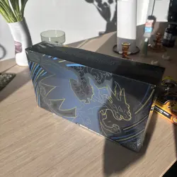 Mega Charizard X ex Ultra Premium Collection Sealed New UPC + Pokemon Day Box - Image 4