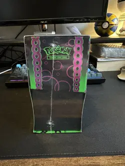 Shrouded Fable Pokemon Center Elite Trainer Box (ETB) - Sealed Case Fresh - Image 4