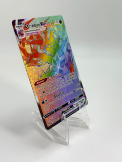 Pokemon Eternatus VMAX Secret Rare SWSH Darkness Ablaze 192/189 - Image 3