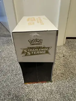 Pokemon Centre Brilliant Stars Elite Trainer Box with acrylic case -sealed - Image 5