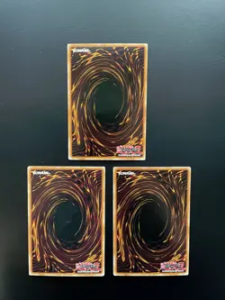 Yugioh Chrysalis Dolphin DP03-EN008 Common 1st Edition LP/MP X3 - Image 2