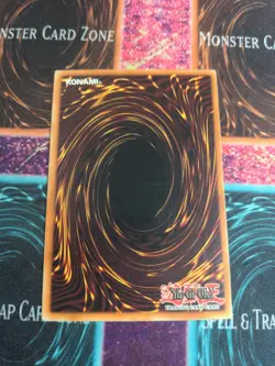 Yu-Gi-Oh! Invader of Darkness IOC-111 OG Unlimited Secret Rare LP/MP - Image 3