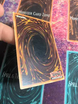 Yu-Gi-Oh! Invader of Darkness IOC-111 OG Unlimited Secret Rare LP/MP - Image 4