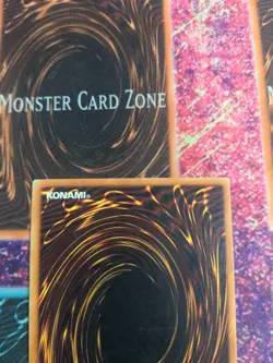 Yu-Gi-Oh! Invader of Darkness IOC-111 OG Unlimited Secret Rare LP/MP - Image 5