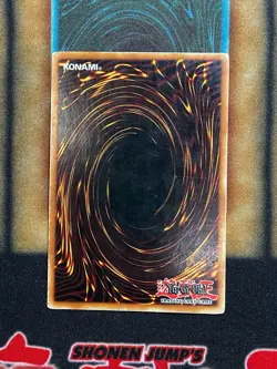 Yugioh Invader Of Darkness IOC-EN111 Secret Rare Worldwide Edition MP - Image 3