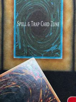 Yugioh Invader Of Darkness IOC-EN111 Secret Rare Worldwide Edition MP - Image 4