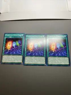 Yu-Gi-Oh! 3X Pendulum Evolution Common 1st Edition AGOV-EN047 NM/M - Image 1