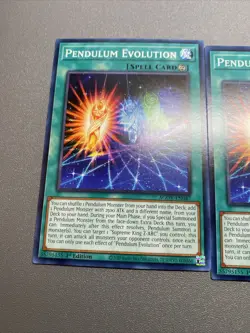 Yu-Gi-Oh! 3X Pendulum Evolution Common 1st Edition AGOV-EN047 NM/M - Image 2