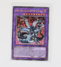 Chimeratech Overdragon - Quarter century Rare - RA03-EN166 - Yu-Gi-Oh TCG - Image 1
