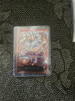 One Piece CCG Card Lot Bandai Luffy Nami Uta 18x Foil Regular English/Japanese - Image 2
